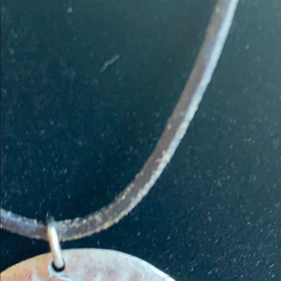 Pendant necklace.  Previously loved. - Picture 3 of 4